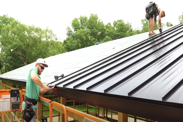 Metal Roofing Carmel, Indiana | Best Local Roofers & Roofing Service ...